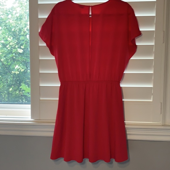 Little Moon Pink Open Back Dress 💕 - Picture 7 of 9